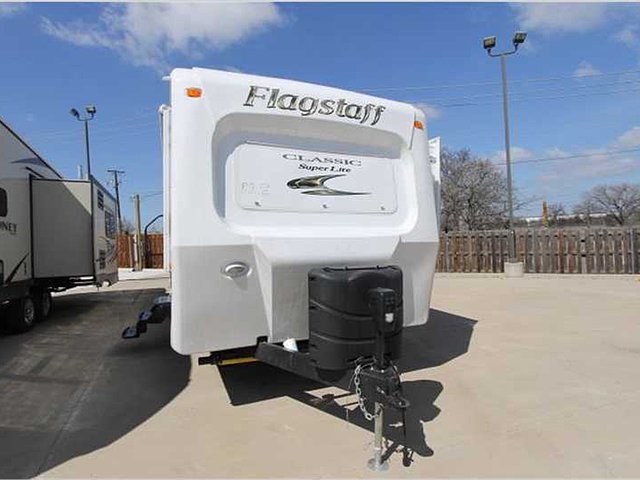15 Forest River Flagstaff Classic Super Lite
