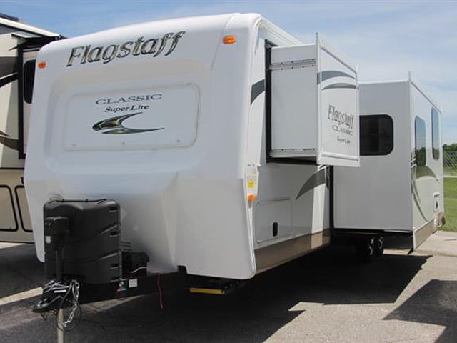 16 Forest River Flagstaff Classic Super Lite