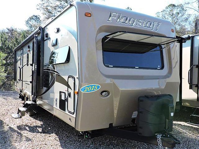 15 Forest River Flagstaff Classic Super Lite