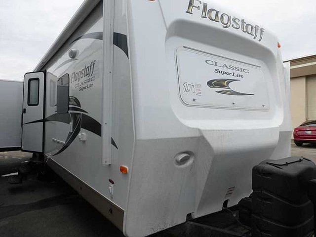 15 Forest River Flagstaff Classic Super Lite