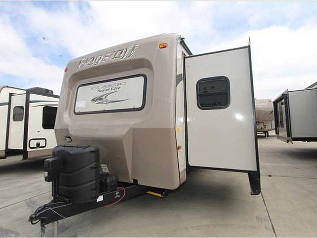 15 Forest River Flagstaff Classic Super Lite