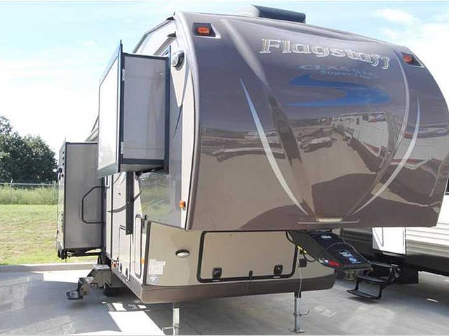 14 Forest River Flagstaff Classic Super Lite