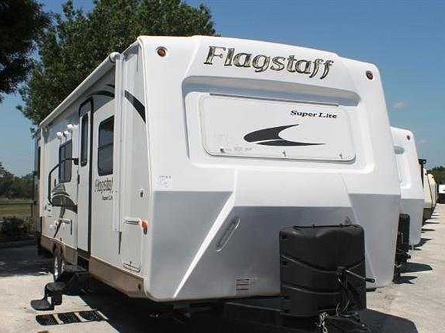 2016 Forest River Flagstaff Lite Photo