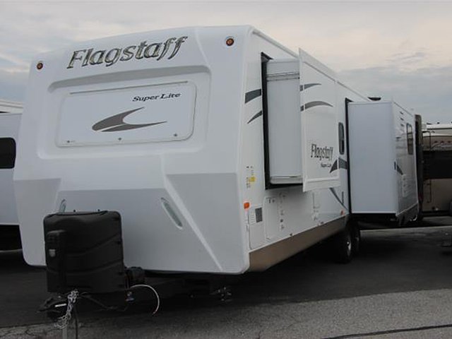 2015 Forest River Flagstaff Lite Photo