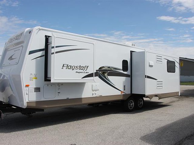 2016 Forest River Flagstaff Lite Photo