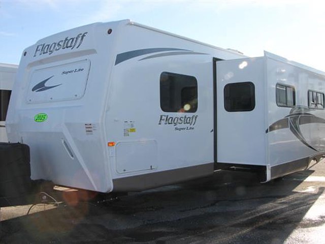 2015 Forest River Flagstaff Lite Photo