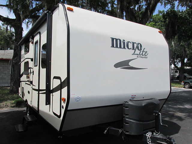 2016 Forest River Flagstaff Micro Lite Photo