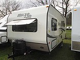 2015 Forest River Flagstaff Micro Lite Photo #2