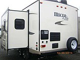 2015 Forest River Flagstaff Micro Lite Photo #3