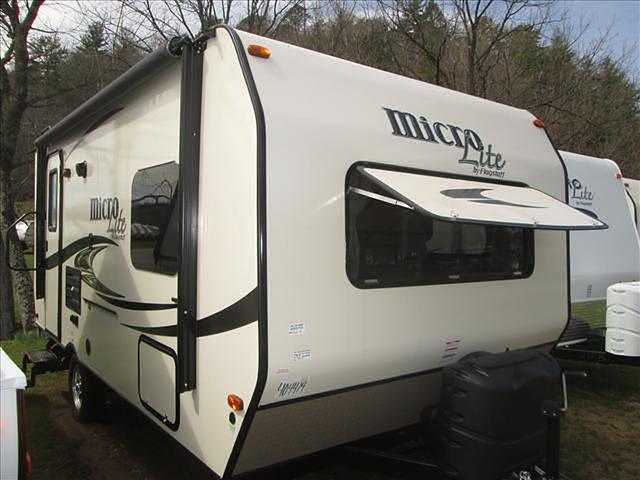 2015 Forest River Flagstaff Micro Lite Photo
