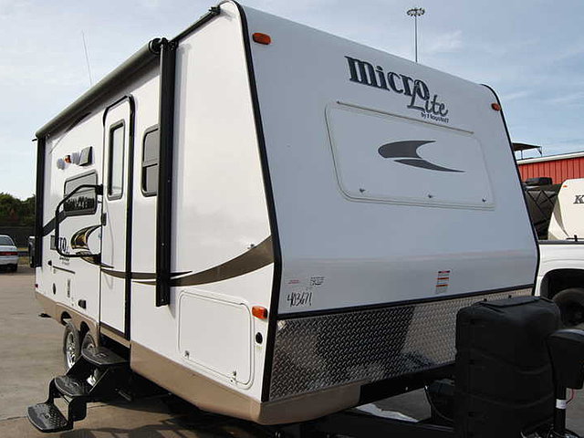 2014 Forest River Flagstaff Micro Lite Photo