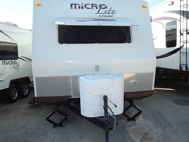 2015 Forest River Flagstaff Micro Lite Photo