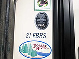 2015 Forest River Flagstaff Micro Lite Photo #7