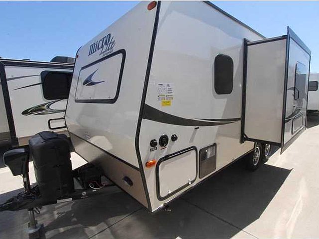2015 Forest River Flagstaff Micro Lite Photo