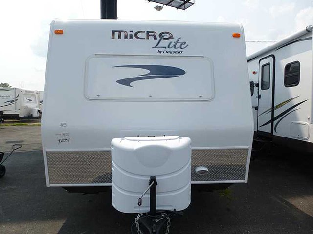 2015 Forest River Flagstaff Micro Lite Photo