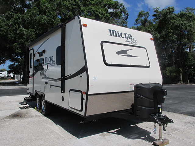 2016 Forest River Flagstaff Micro Lite Photo