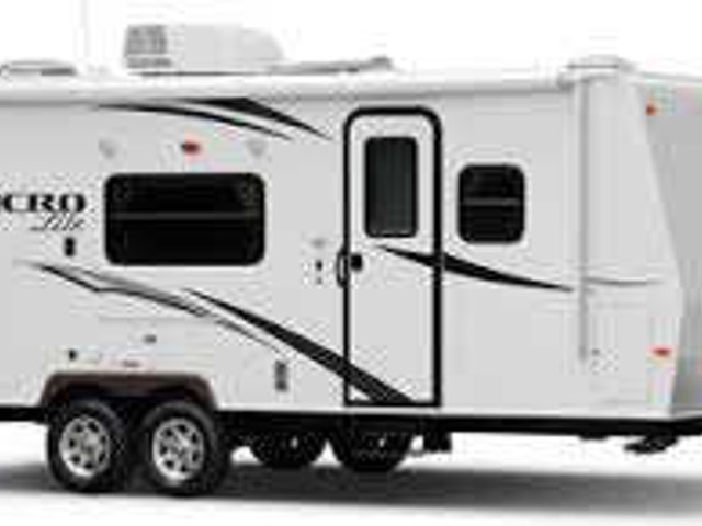 2015 Forest River Flagstaff Micro Lite Photo