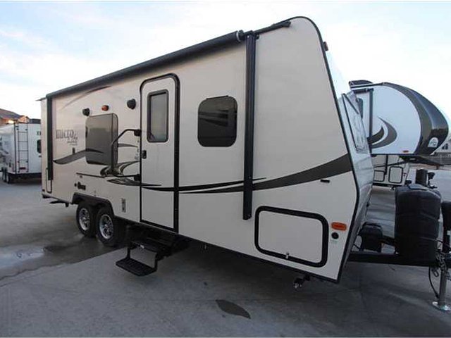 2015 Forest River Flagstaff Micro Lite Photo