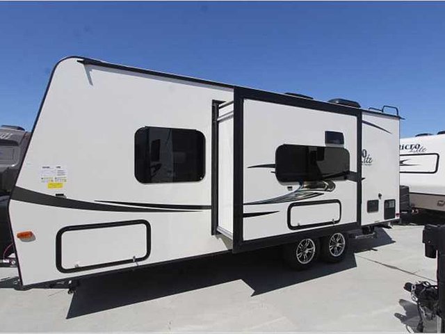 2016 Forest River Flagstaff Micro Lite Photo
