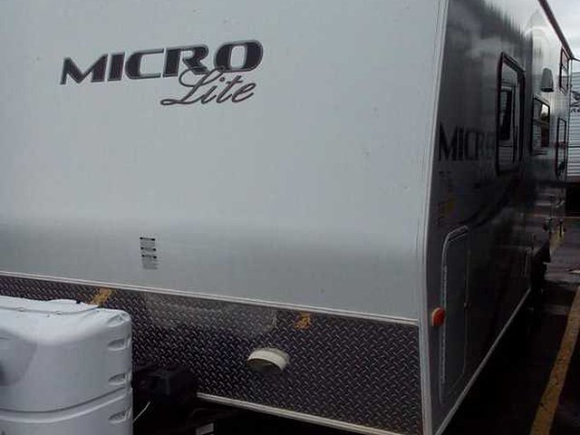 2013 Forest River Flagstaff Micro Lite Photo