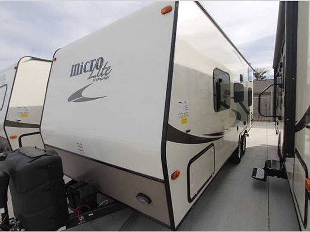15 Forest River Flagstaff Micro Lite