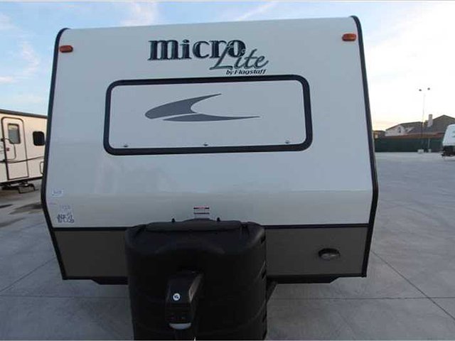 15 Forest River Flagstaff Micro Lite