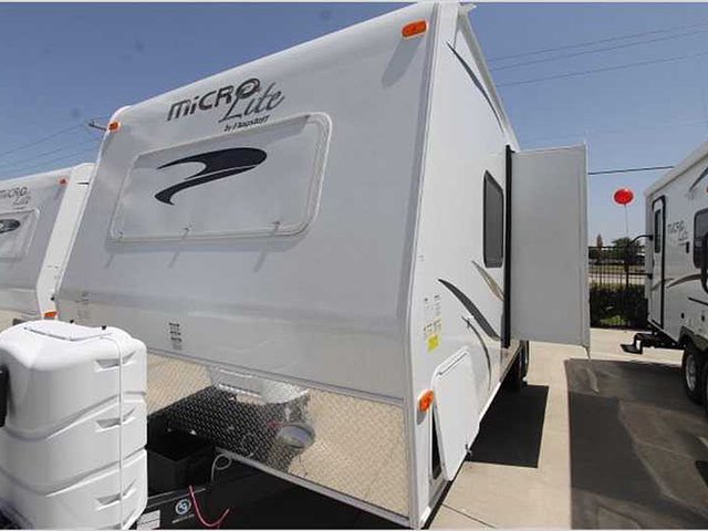 2015 Forest River Flagstaff Micro Lite Photo