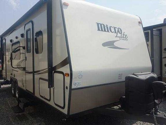2016 Forest River Flagstaff Micro Lite Photo
