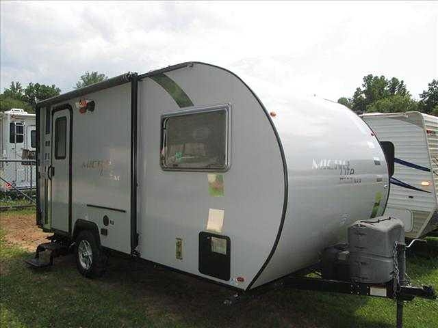2011 Forest River Flagstaff Micro Lite Photo