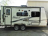 16 Forest River Flagstaff Shamrock