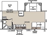 15 Forest River Flagstaff Shamrock