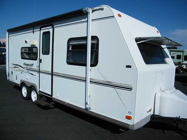 2004 Forest River Flagstaff Super Lite Photo