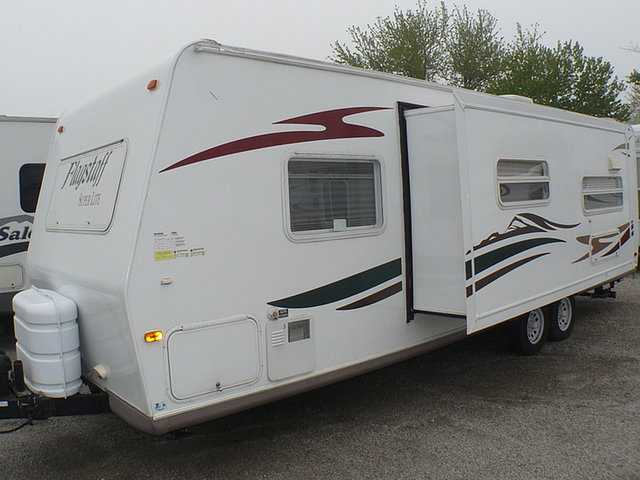 2007 Forest River Flagstaff Super Lite Photo