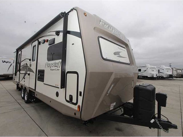 2015 Forest River Flagstaff Super Lite Photo