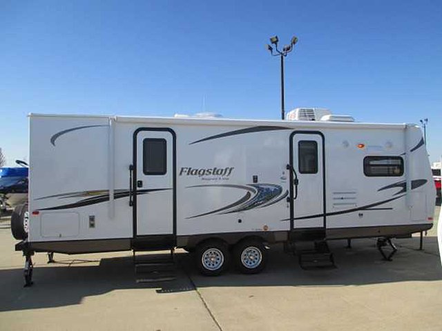 2015 Forest River Flagstaff Super Lite Photo