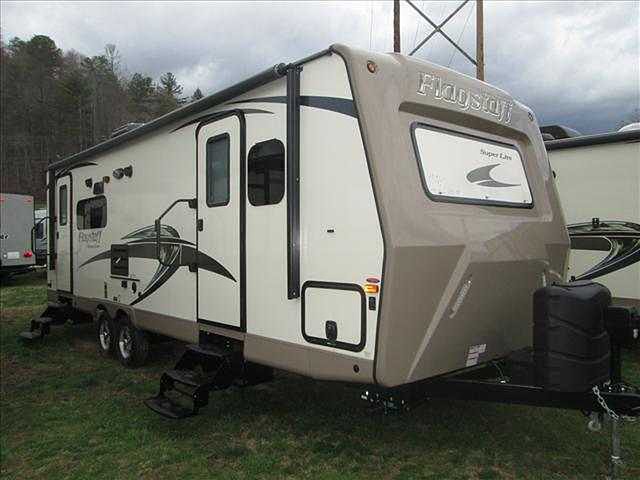 2015 Forest River Flagstaff Super Lite Photo