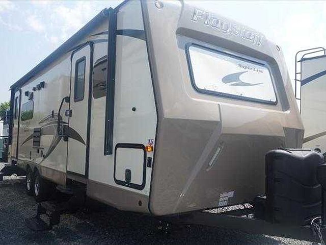 2016 Forest River Flagstaff Super Lite Photo
