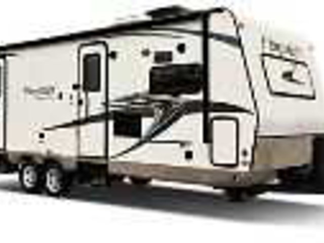 16 Forest River Flagstaff Super Lite