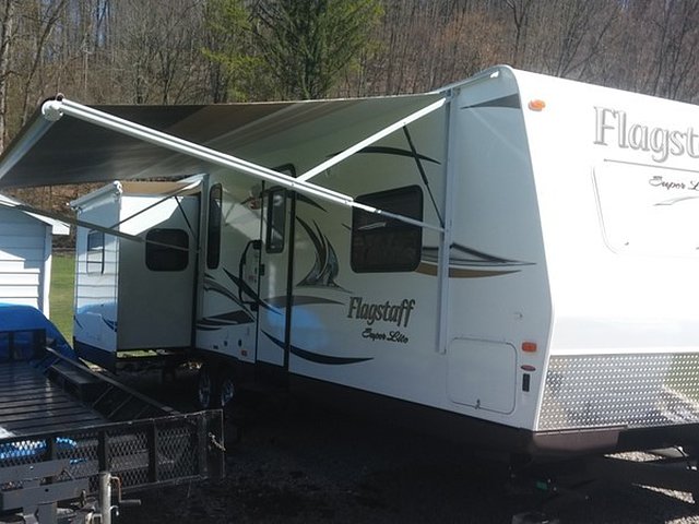 2013 Forest River Flagstaff Photo
