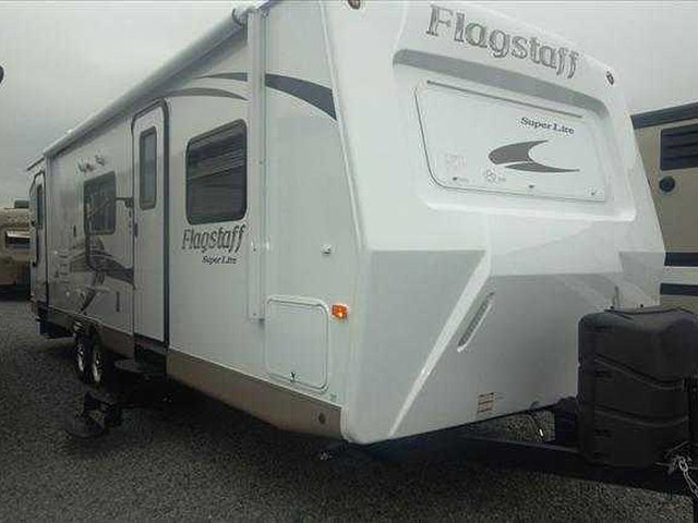 2016 Forest River Flagstaff Super Lite Photo
