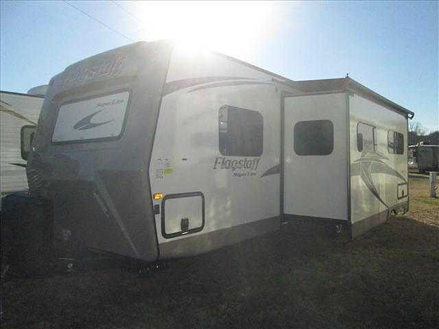 2015 Forest River Flagstaff Super Lite Photo