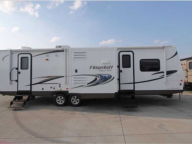 2015 Forest River Flagstaff Super Lite Photo