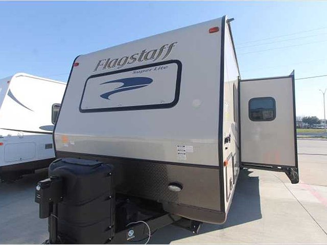 2015 Forest River Flagstaff Super Lite Photo
