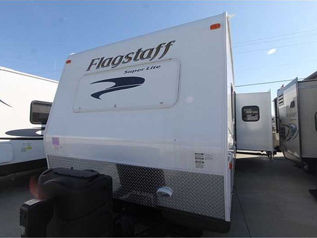 2015 Forest River Flagstaff Super Lite Photo