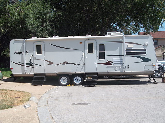 2006 Forest River Flagstaff Super Lite Photo