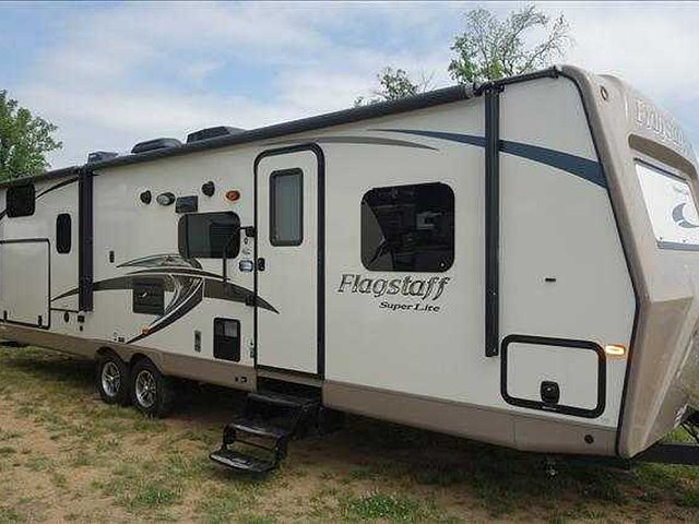 2015 Forest River Flagstaff Photo