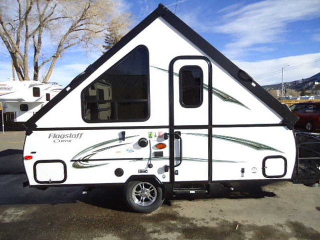 2015 Forest River Flagstaff Photo