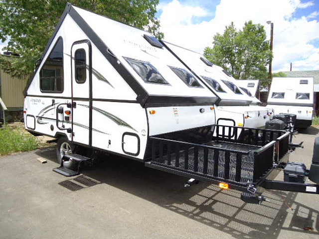 2015 Forest River Flagstaff Photo