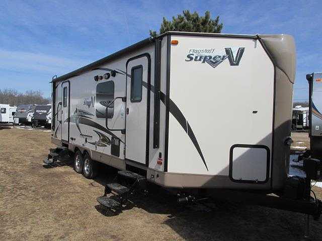2015 Forest River Flagstaff V-Lite Photo
