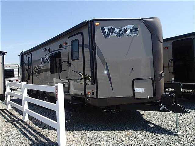 2015 Forest River Flagstaff V-Lite Photo